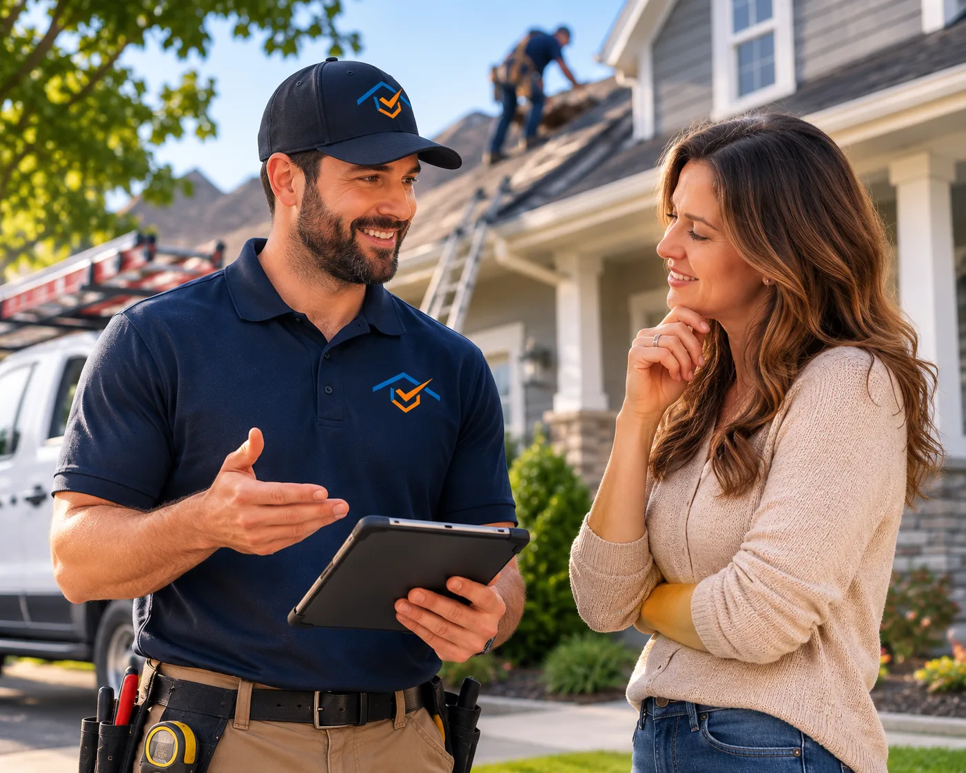 Roof Inspection FAQs in Cunningham, TX